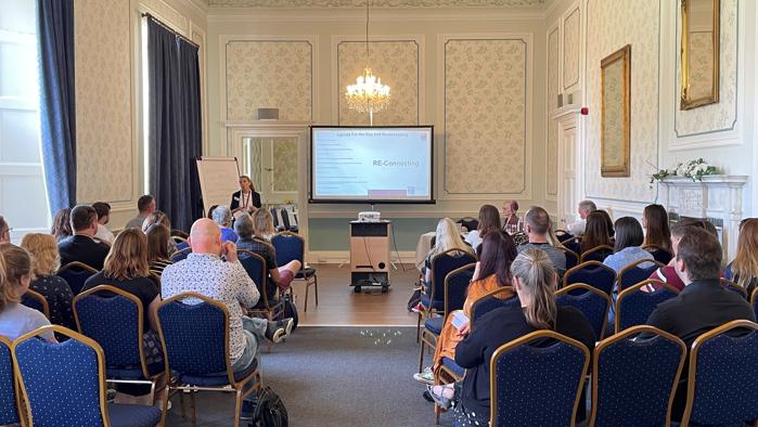 RE Teachers Conference Merley House - Reconnecting 2022