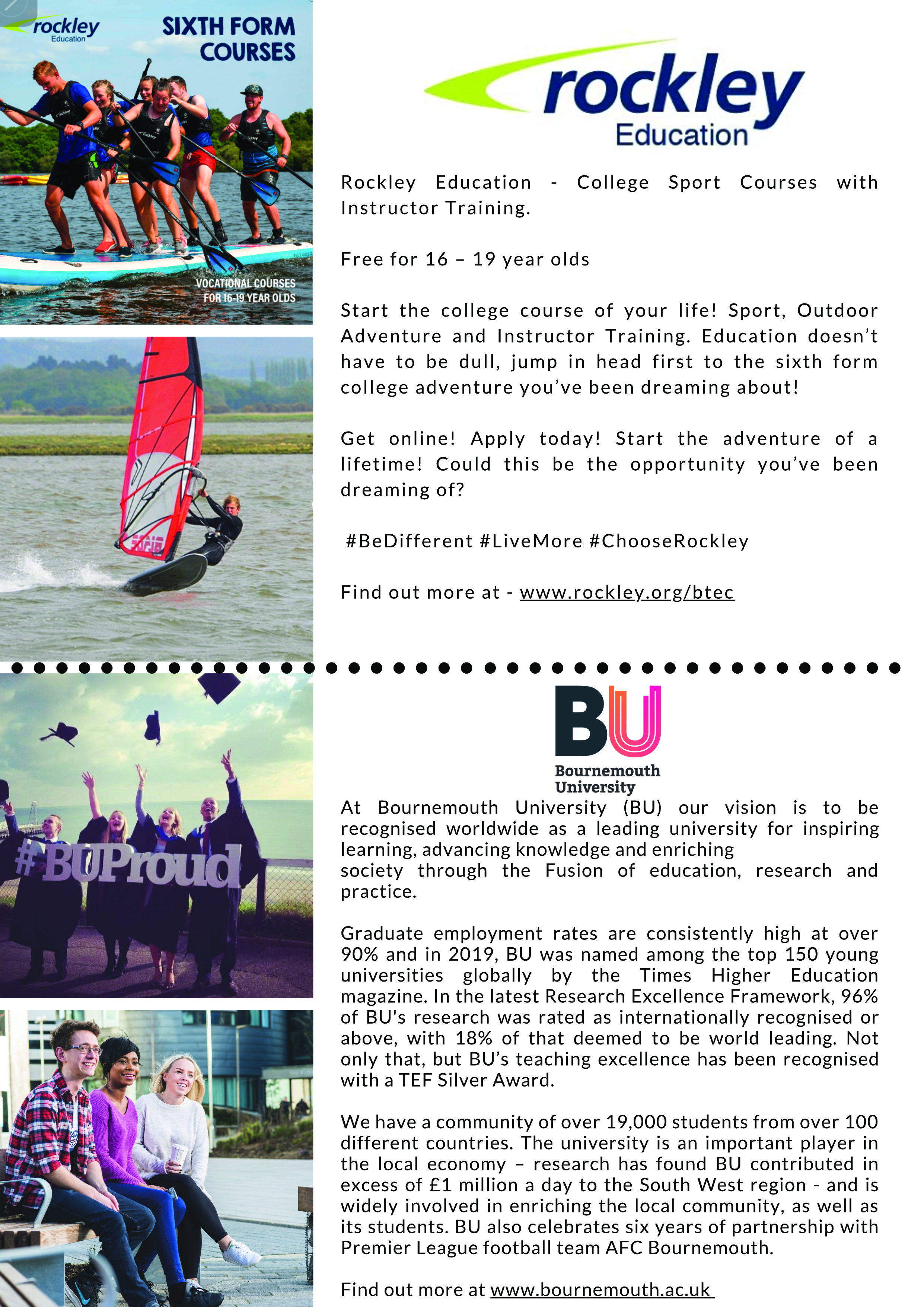 Page 3 community event leaflet 