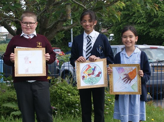 Logo Competition Winners