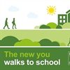 Walk to school Logo 